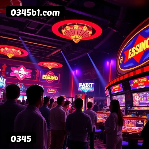 Cassino 0345 app mobile