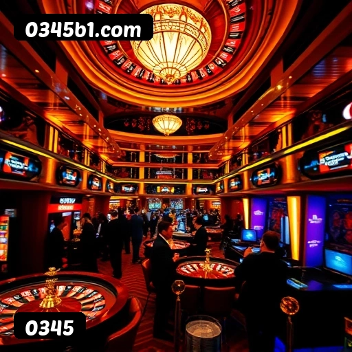 Bônus e prêmios 0345