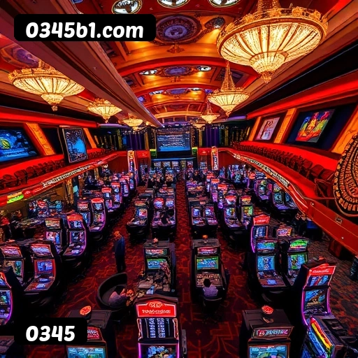 Slots com prêmios 0345