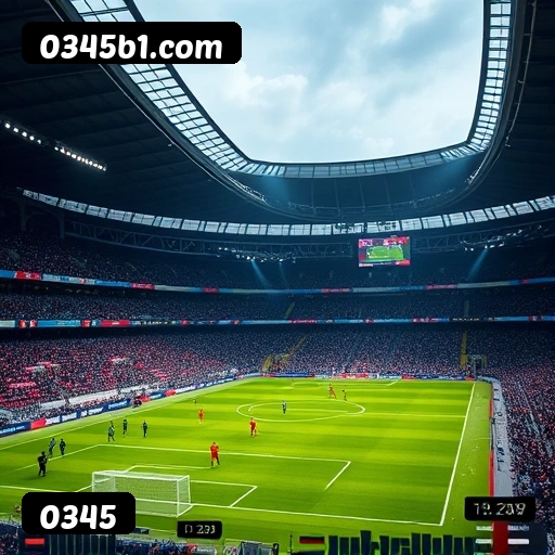 Apostas futebol ao vivo 0345 - odds competitivas